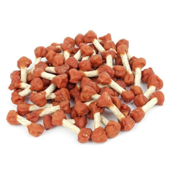 NEKKO Hantelki z Kurczakiem 500g