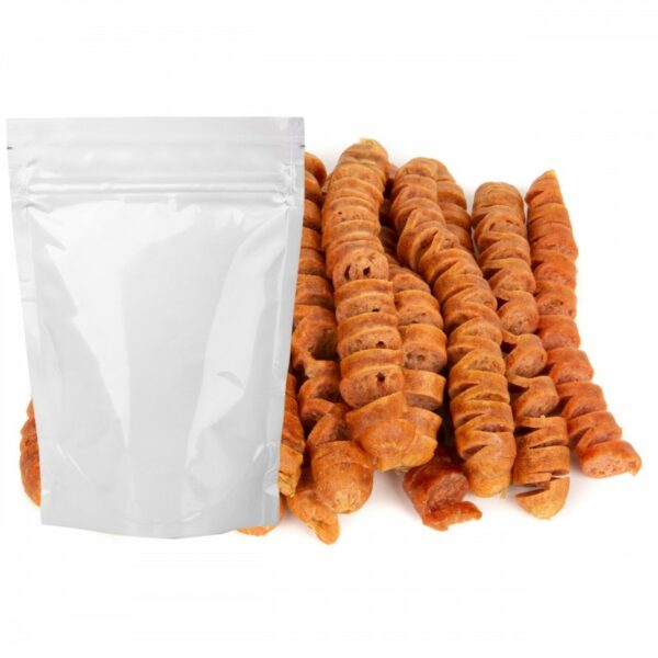 NEKKO Kiełbaski sprężynki z Kaczki 500g