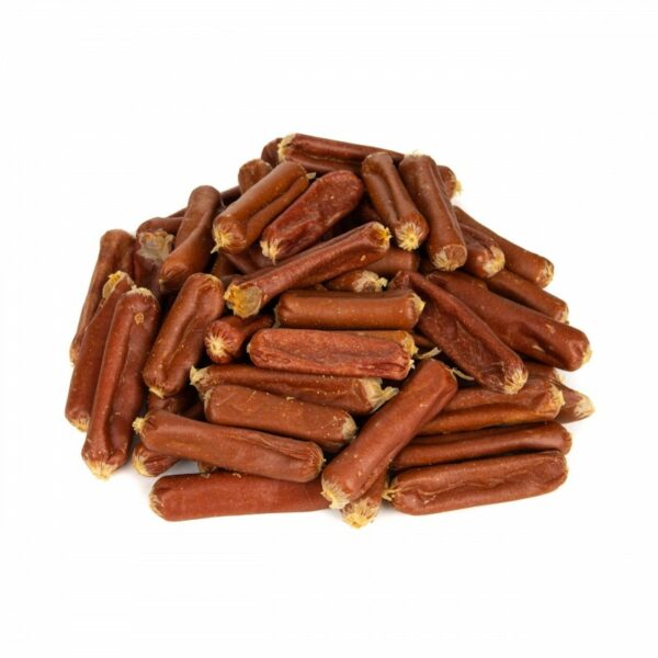 NEKKO Kiełbaski z Jagnięciny miękkie 500g