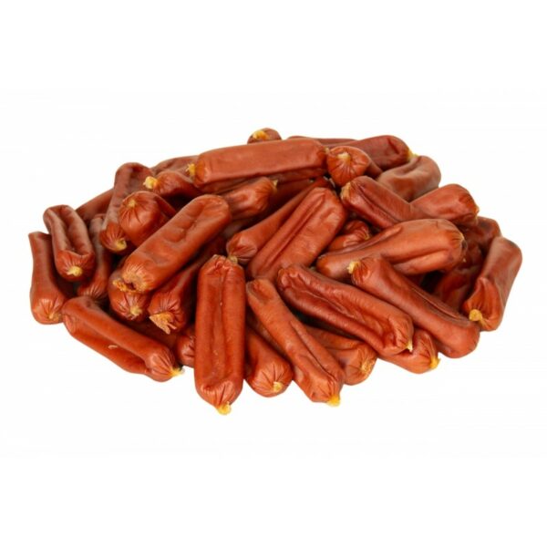 NEKKO Kiełbaski z Kaczki miękkie 500g