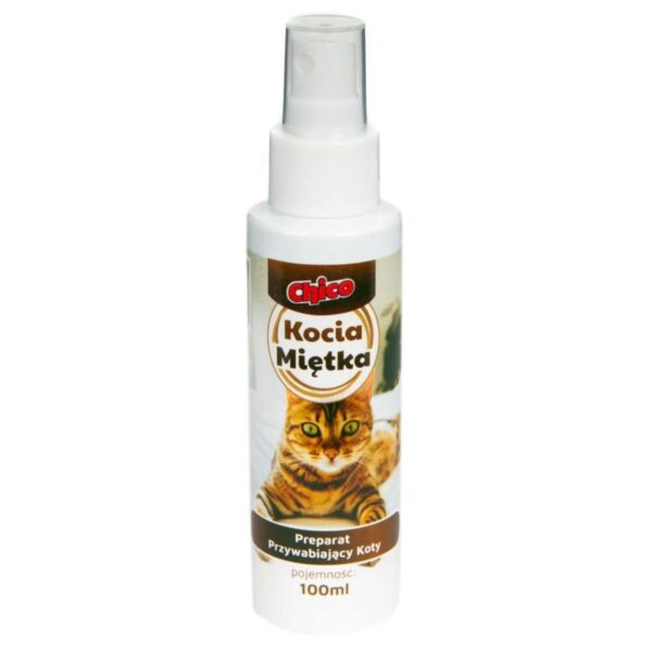 CHICO Kocimiętka KOCIA MIĘTKA dla kota spray 100ml
