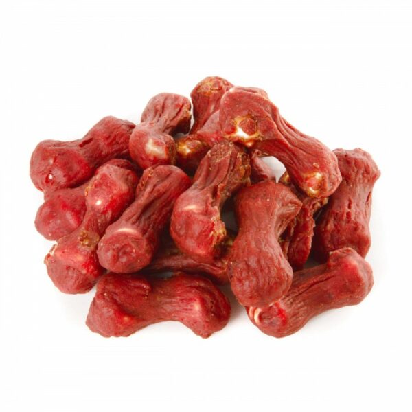 NEKKO Kostki oblewane jagnięciną 6cm 500g
