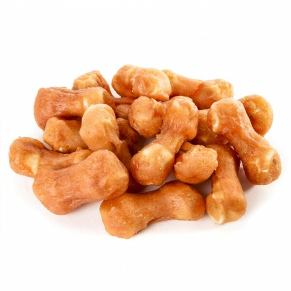 NEKKO Kostki oblewane królikiem 6cm 500g