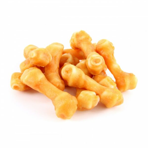 NEKKO Kostki oblewane kurczakiem 10cm 500g