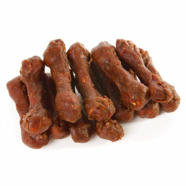 NEKKO Kostki oblewane wołowiną 10cm 500g