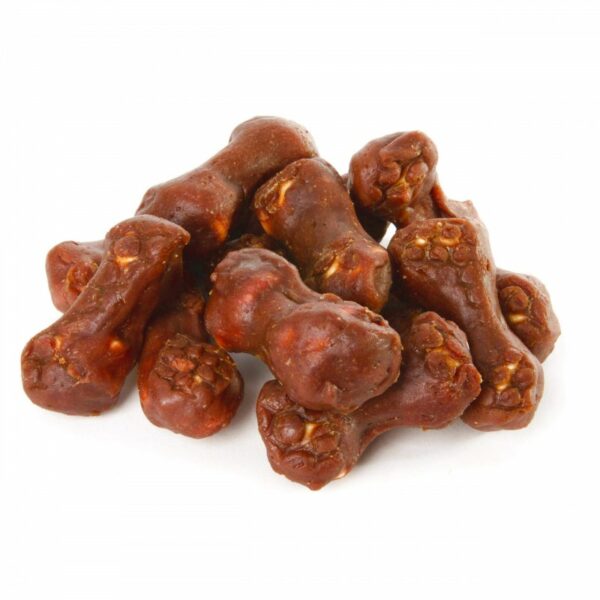 NEKKO Kostki oblewane wołowiną 6cm 500g