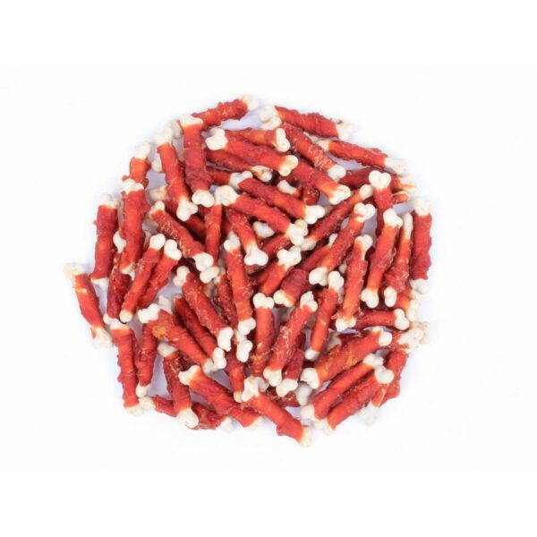 NEKKO Kostki wapienne owinięte kaczką 500g