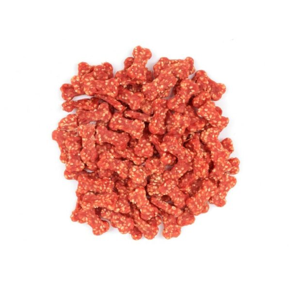 NEKKO Kostki z kaczką i ryżem 500g