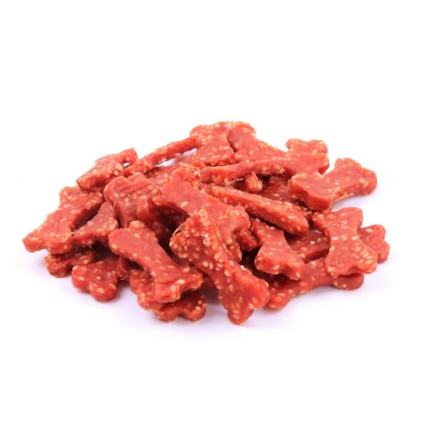 NEKKO Kostki z kaczką i ryżem 7,5cm 500g