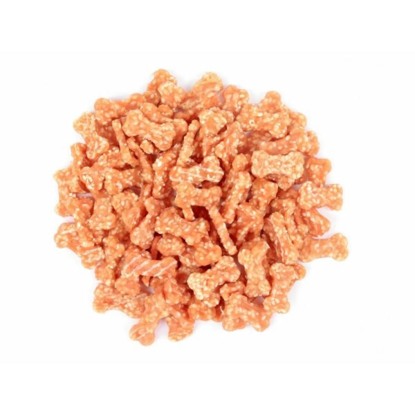 NEKKO Kostki z kurczakiem i ryżem 500g