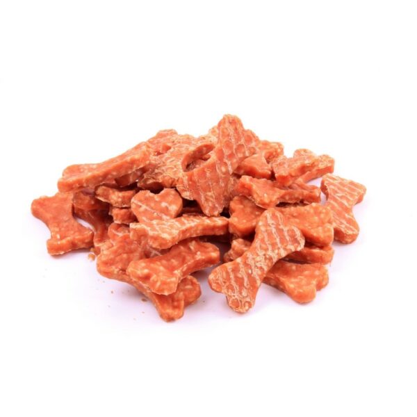NEKKO Kostki z kurczakiem i ryżem 7,5cm 500g