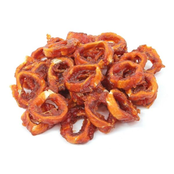 NEKKO Krążki Dorsza owinięte Kurczakiem 500g
