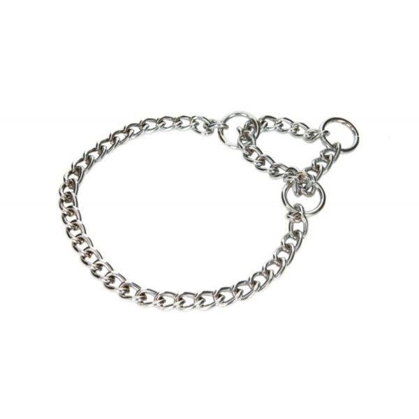 CHICO Obroża metalowa 1 - 32cm