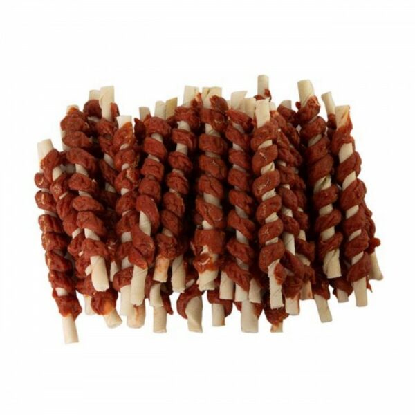 NEKKO Pałeczki owinięte Jagnięciną 500g