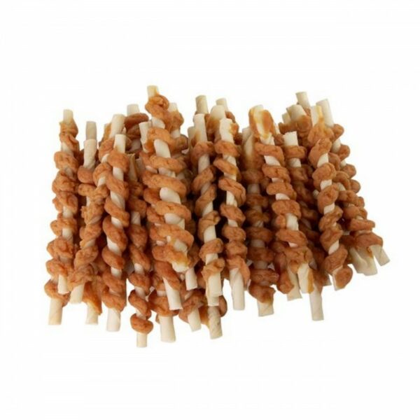NEKKO Pałeczki owinięte Królikiem 500g