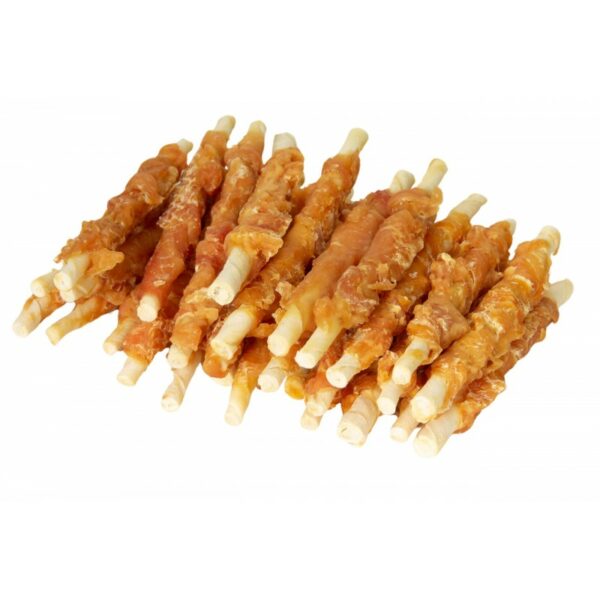 NEKKO Pałeczki owinięte Kurczakiem 500g