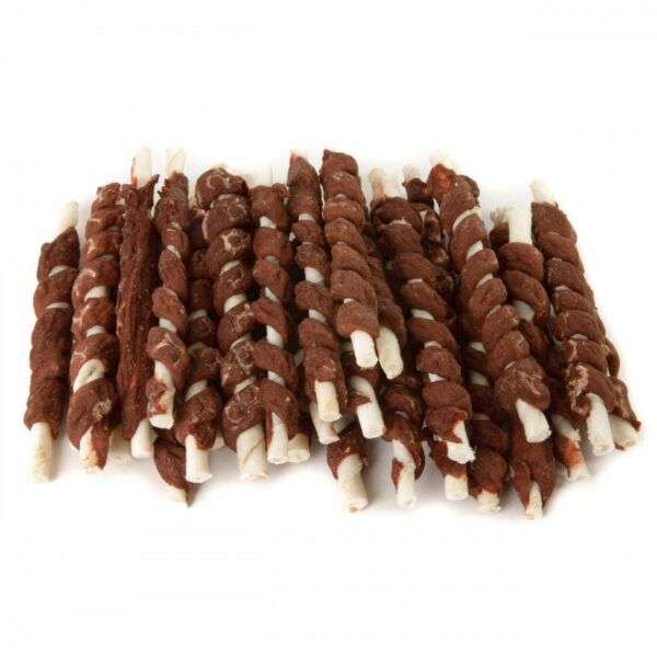 NEKKO Pałeczki owinięte Wołowiną 500g