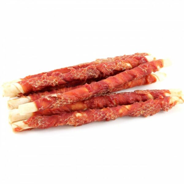 NEKKO Pałki owinięte Kaczką 27cm 500g
