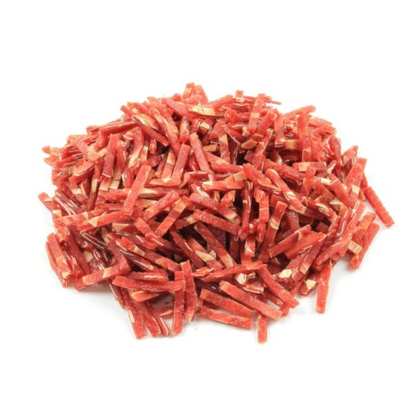 NEKKO Paski z Kaczką i Rybą 500g
