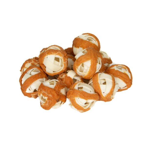 NEKKO Piłka owinięta mięsem z kurczaka 500g