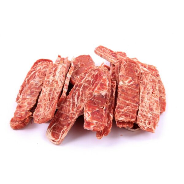 NEKKO Plastry marmurkowe z Dorsza i Kaczki 500g
