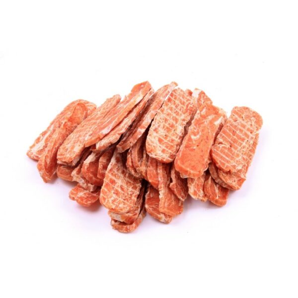 NEKKO Plastry marmurkowe z Dorsza i Kurczaka 500g