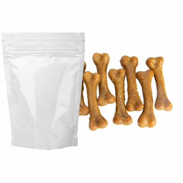 NEKKO Przysmak Kości szpikowe wołowe 7cm 500g