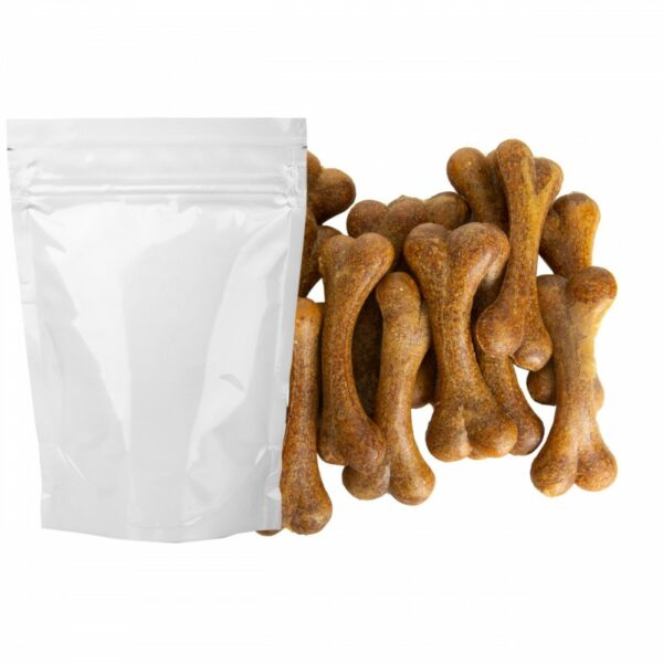 NEKKO Przysmak Kości szpikowe wołowe 9cm 500g