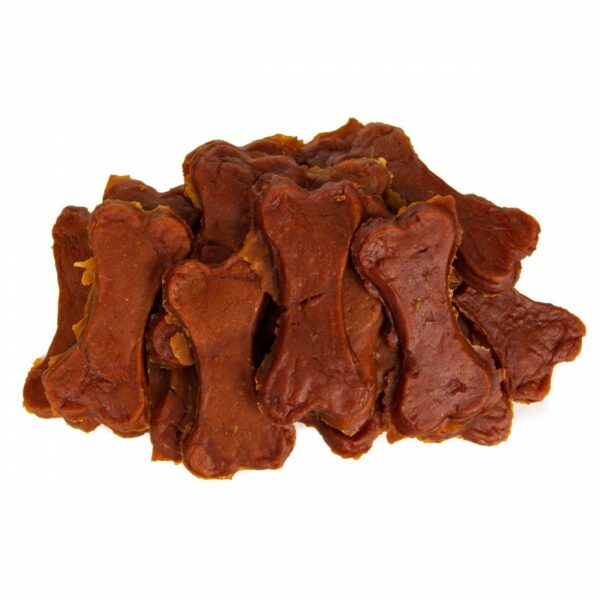 NEKKO Przysmak Kości z królika miękkie 9cm 500g