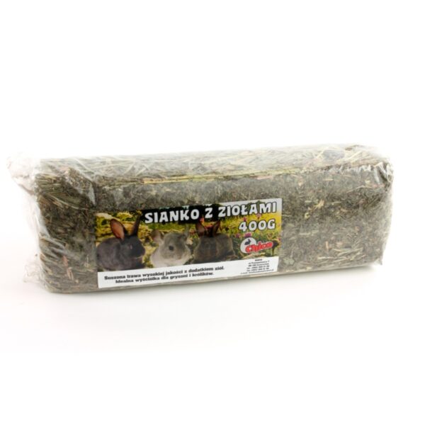 CHICO siano EXTRA Sianko z Melisą 400g