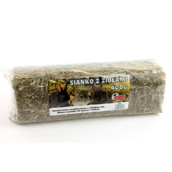 CHICO siano EXTRA Sianko z Miętą 400g