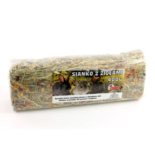 CHICO siano EXTRA Sianko z Ziołami 400g