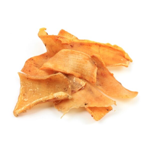 CHICO Skóra płaska wieprzowa 100g