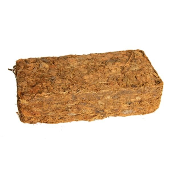 Chico Terra PODŁOŻE do terrarium BRYKIET CHIPSY kokosowe 500g