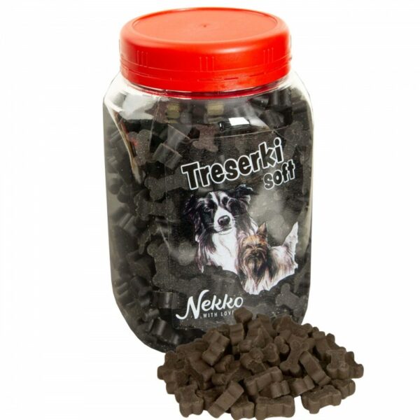NEKKO Treserki Soft BONES BEEF 300g