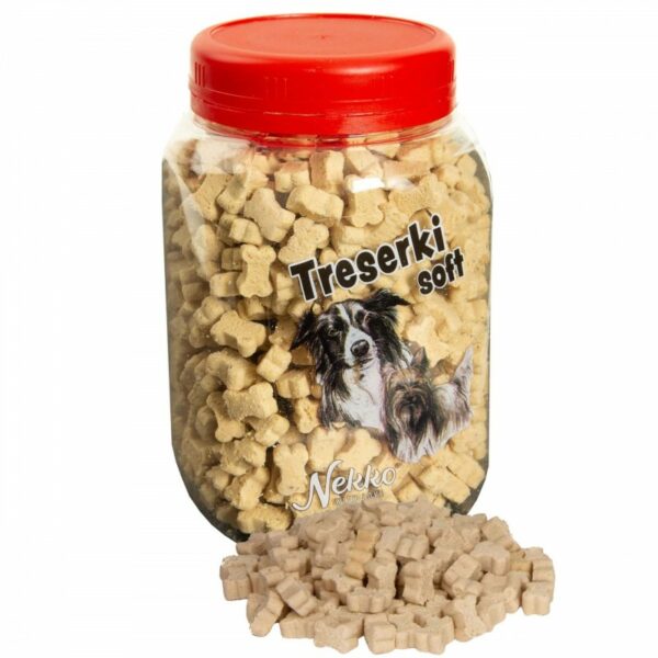 NEKKO Treserki Soft BONES JUNIOR CHICKEN 300g