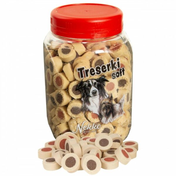 NEKKO Treserki Soft ROLLER DUO MIX 300g