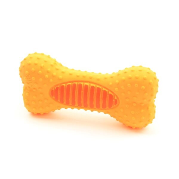 CHICO Zabawka Kość z wypustkami 8cm