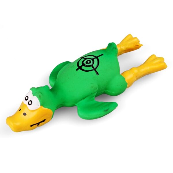 CHICO Zabawka Latex Kaczka 13cm