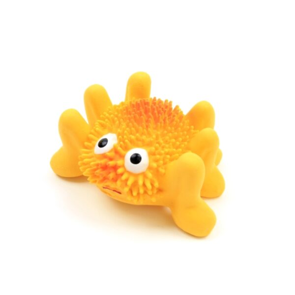 CHICO Zabawka Latex Krab 9,5cm