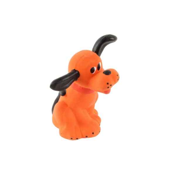 CHICO Zabawka Latex Piesek 11cm