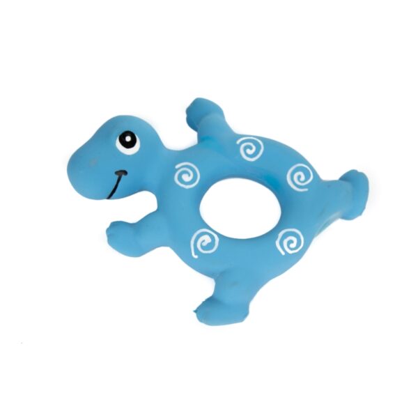 CHICO Zabawka Latex Żółw 11,5cm