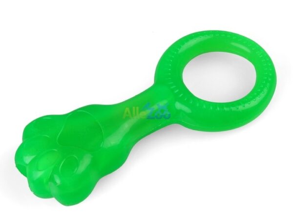 CHICO Zabawka TPR Ring z uchwytem do przeciągania 14,5cm