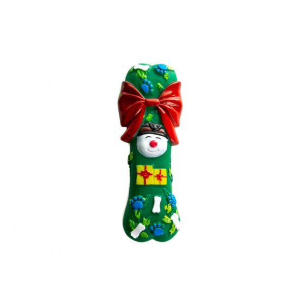 CHICO Zabawka Vinyl Kość Bałwan 16cm