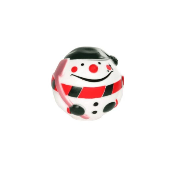 CHICO Zabawka Vinyl Piłka Bałwan 8cm