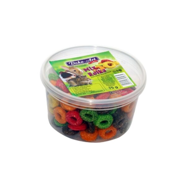 DAKO-ART MIX ROLKA 75g