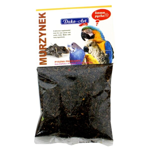 DAKO-ART MURZYNEK dla ptaków 75g