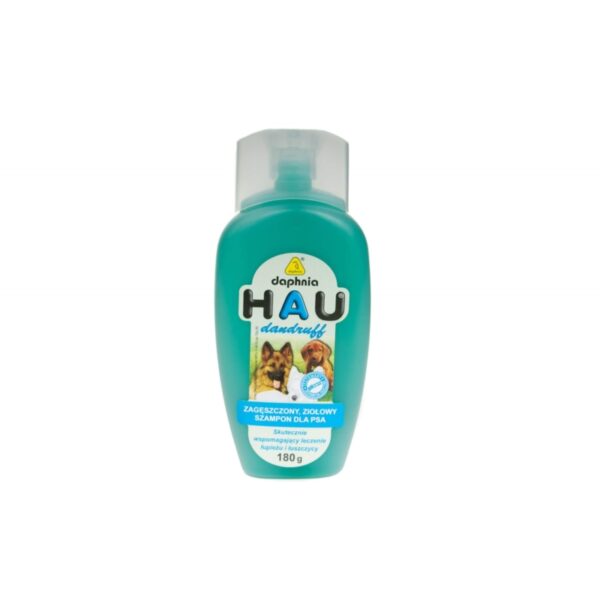 DAPHNIA HAU DANDRUFF przeciwłupieżowy 180g