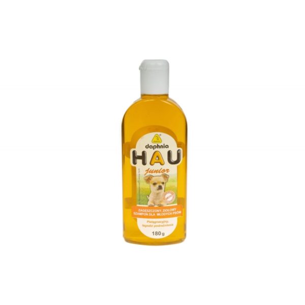 DAPHNIA HAU JUNIOR dla szczeniąt 180g