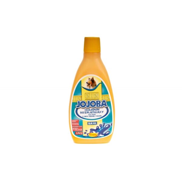 DAPHNIA JOJOBA rozplątujący sierść 250ml